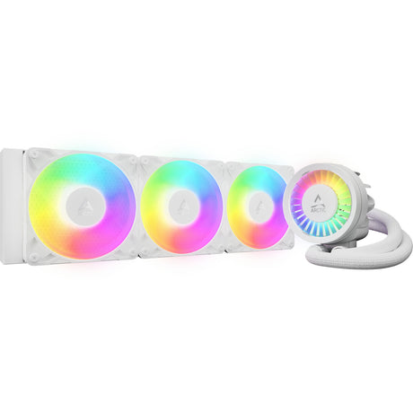 Arctic Liquid Freezer III Pro 360 A-RGB Wasserkühlung (Weiß)