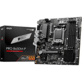 MSI Pro B650M-P