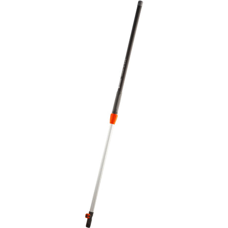 Gardena combisystem Teleskopstiel 90 - 145 cm (anthrazitorange, 3719-20)