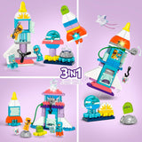LEGO Duplo Lego Duplo Town 10422 3-in-1 Weltraumabenteuer