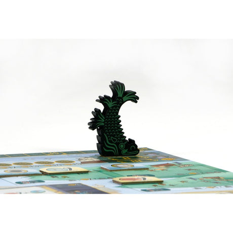 999Games 999 Games Das weiße Schloss von Himeji Brettspiel (niederländisch, 1 – 4 Spieler, 80 Minuten, ab 12 Jahren)