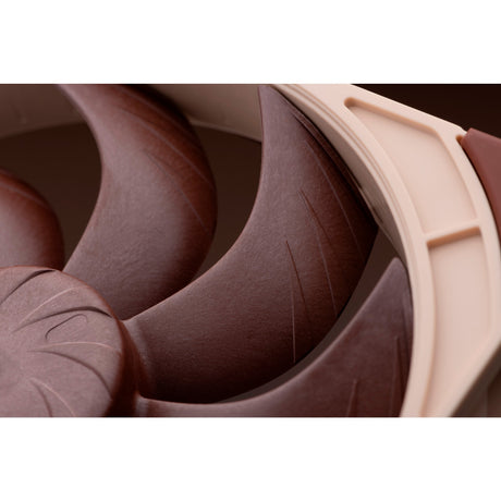 Noctua nf-a14x25 g2 pwm-Gehäuselüfter (braun, 140 x 140 x 25 mm)