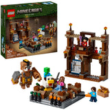 Lego Minecraft 21272 Die Arena im Waldhaus