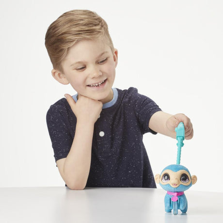 Hasbro Furreal – Walkalots Lil' Waggs Affen-Plüschspielzeug