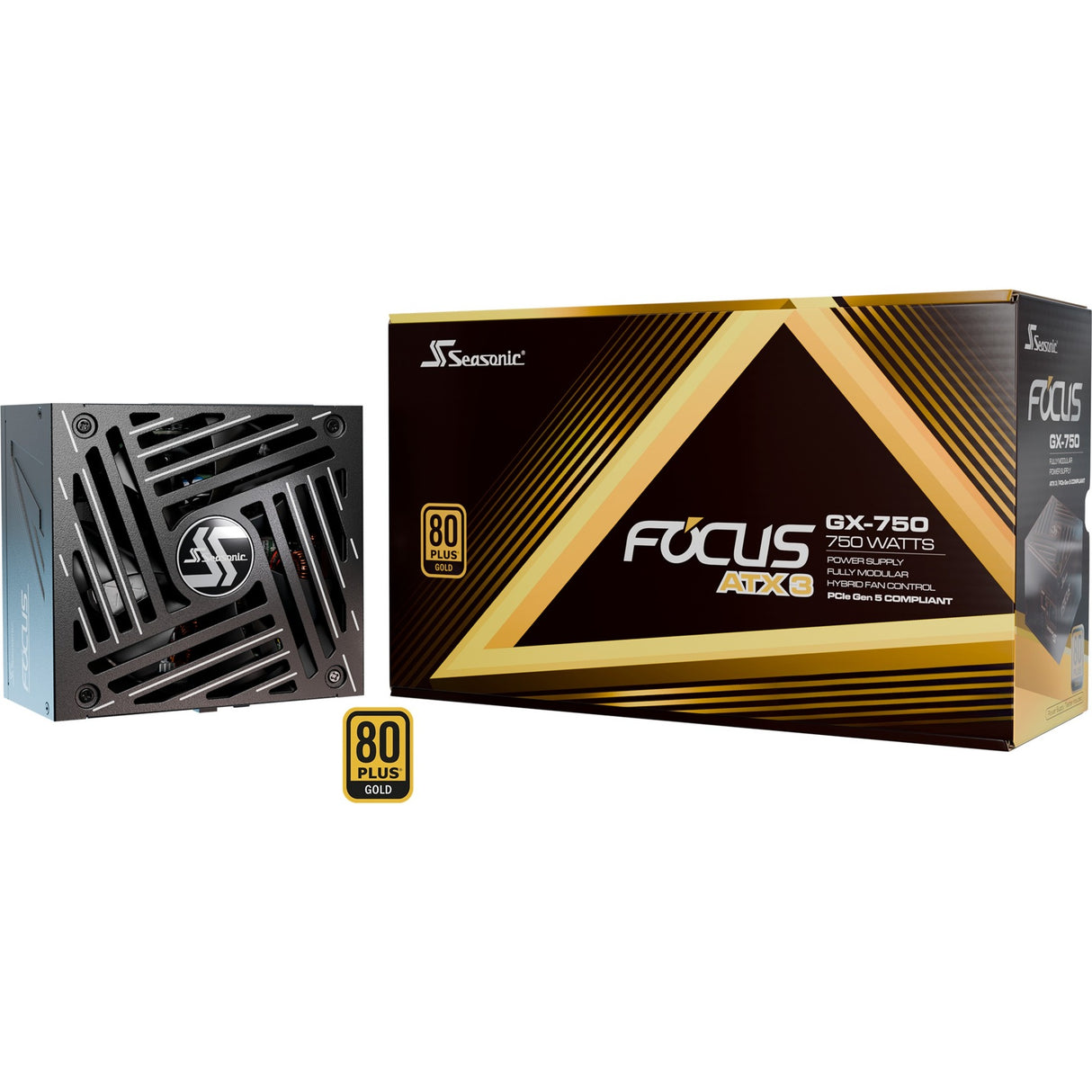 Saisonaler Fokus GX ATX3.0, 750 W