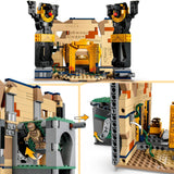 Lego Indiana Jones – Flucht aus dem verborgenen Grab – Konstruktionsspielzeug (77013)