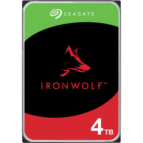 Seagate Ironwolf 4 TB Festplatte (ST4000VN006, SATA 600, 24 7)