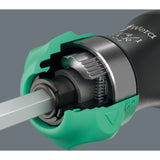 Wera kraftform kompakt 20 ra-r mit Tasche, 6-teiliges Bit-Set