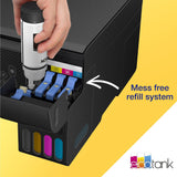 EPSON ECOTANK ET-2871 A4 Multifunktional Wi-Fi-Drucker