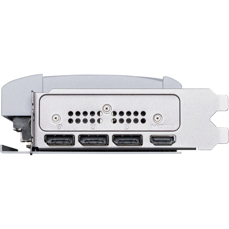 MSI Geforce RTX 5070 12G Ventus 2x OC White Grafikkarte (weiß, 3x Display Port, 1x HDMI)