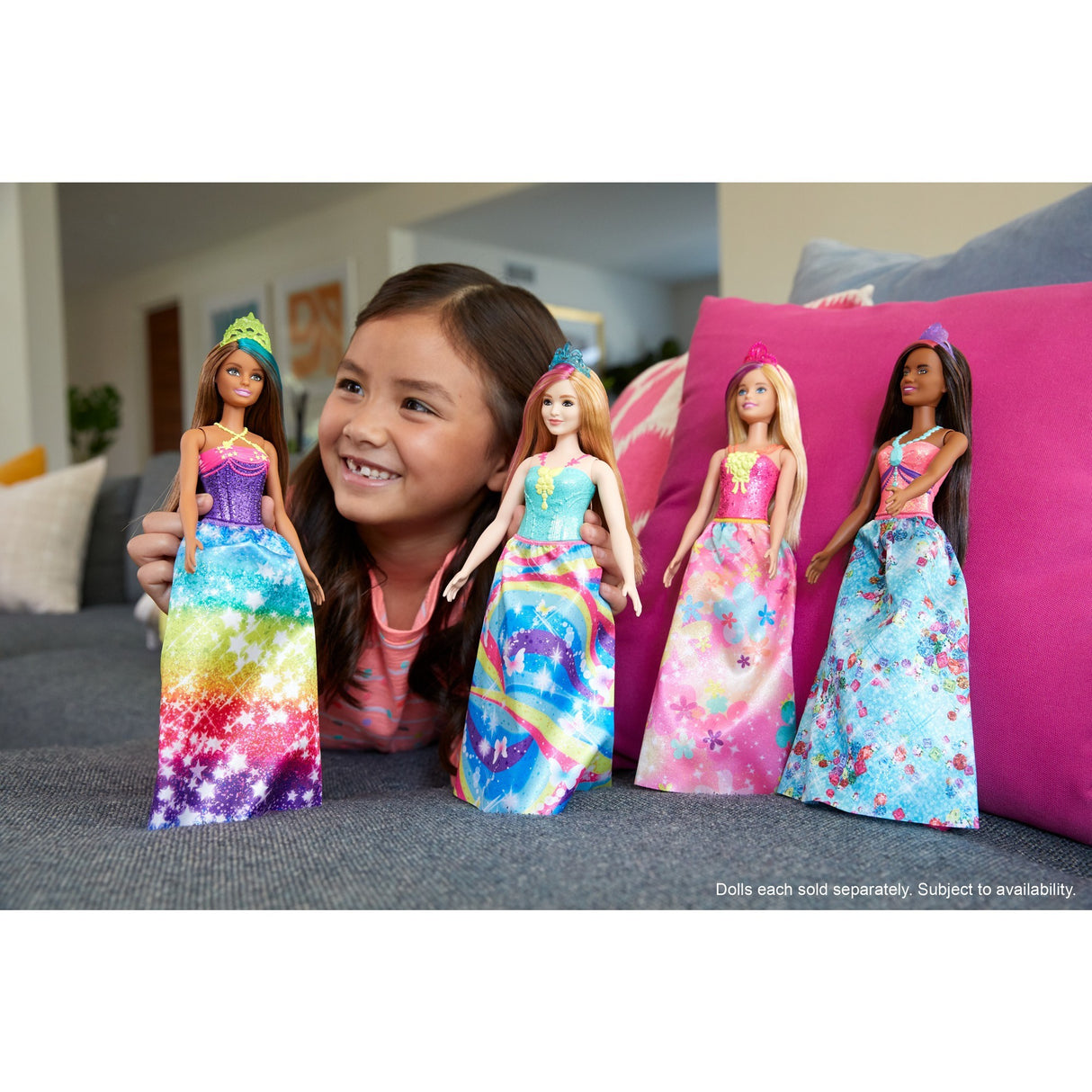Mattel Dreamtopia Prinzessin