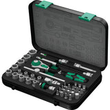 Wera 8100 SA 2 Zyklop Speed ​​Ratelet 1 4