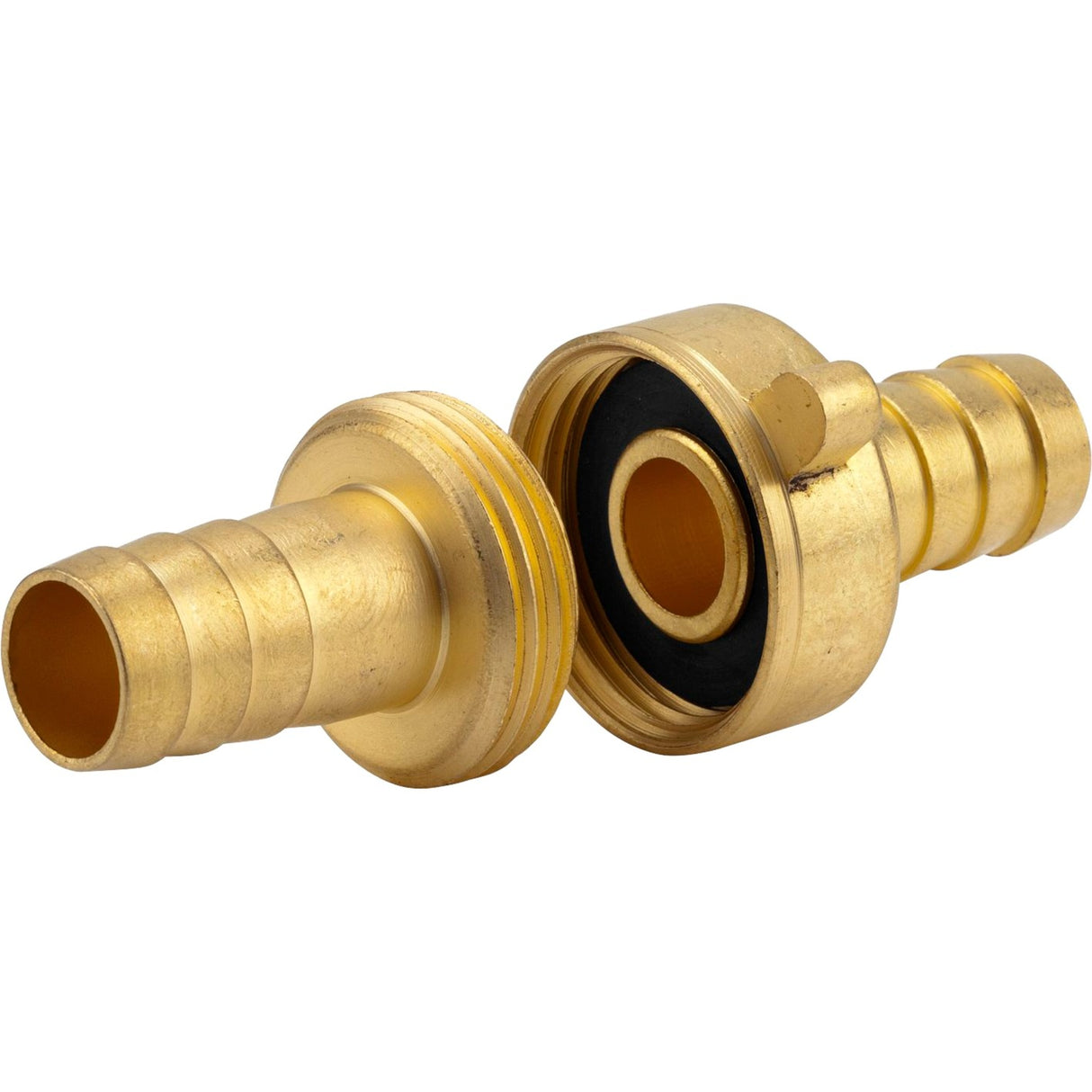 Gardena Messingschlauchschraube Stück 26,5 mm (G 3 4)