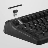 Iqunix OG80 Dark Side Wireless Mechanical Keyboard