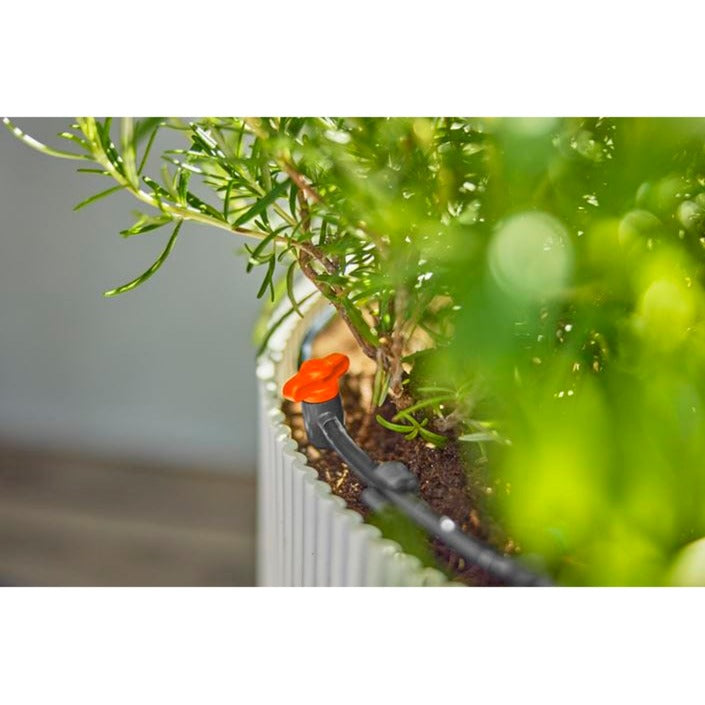 Gardena Micro-Drip-Entfernung Balkon Set (15 Pflanzen)