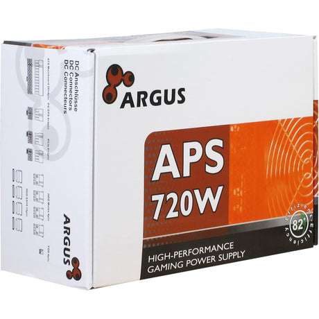 Inter-Tech Argus APS-720 720 Watt Netzteil (schwarz, 2x PCIe)