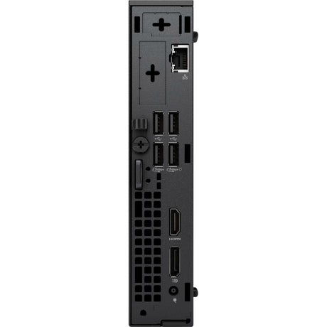 Dell Pro QCM1250 (20PN3) Mini-PC (Schwarz | Core i5-14500T | UHD-Grafik 770 | 16 GB | 512 GB SSD)