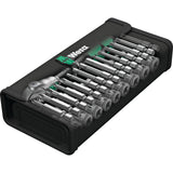 Wera Ratschensatz Zyklop Speed1 4''