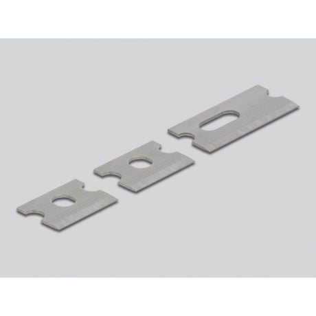 Delock Universal Crimpzange mit Abisolierzange 90505 Crimpzange (schwarz)