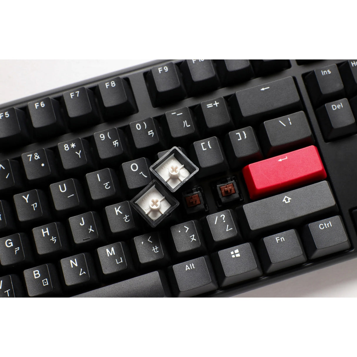 Ducky Ducky One 3 Carbon Schwarz