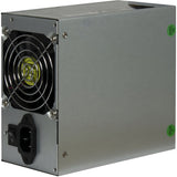 Inter-Tech HA-600AA2 600-Watt-Netzteil (Silber, 1x PCIe)