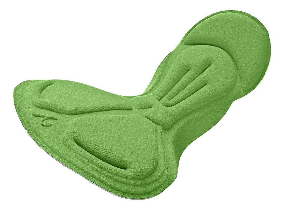 Vaude Tamaro II - Radhose mit Sitzpolster