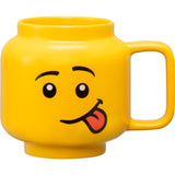 Zimmer Kopenhagen Lego Keramik Becher verrückt, groß