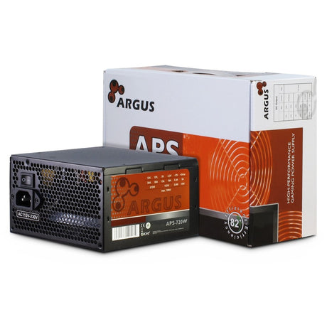 Inter-Tech Argus APS-720 720 Watt Netzteil (schwarz, 2x PCIe)