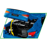 Cobi skoda octavia rs - executive edition constructiespeelgoed (schaal 1:12)