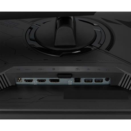 Asus Rog Strix XG27aqmr 27 Gaming-Monitor (schwarz, 2x HDMI, 1x Display-Port, 2x USB-A, 300 Hz)