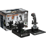 Thrustmaster Thrustmaster Hotas Warthog Joystick und Gas
