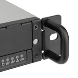 Silverstone RM100 1U Rackmount, Rack, Servergehäuse