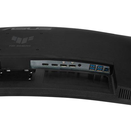 Asus TUF Gaming VG34VQ3B 34 gebogener Ultrawide-Monitor (schwarz, 2x HDMI, 2x Display-Port, 4x USB-A, 180 Hz)
