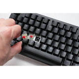 Ducky Zero 6108 schwarz