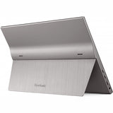 Viewsonic USB-C Multi-Touch tragbarer Monitor TD1655 16 (schwarz, 1x Mini HDMI, USB-C)