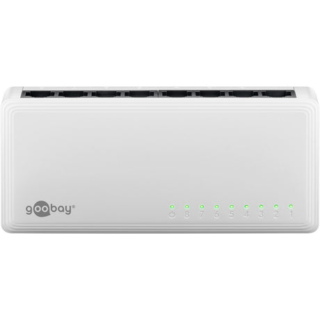 8-Port-Netzwerk-Switch