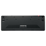 Cherry stream desktop ultimate draadloze desktopset (zwart, us lay-out (qwerty), sx-schaartechnologie, 100%, 4000 dpi, white leds, abs, 2.4 ghz bluetooth usb)
