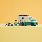 Lego City Krankenwagen – 60451