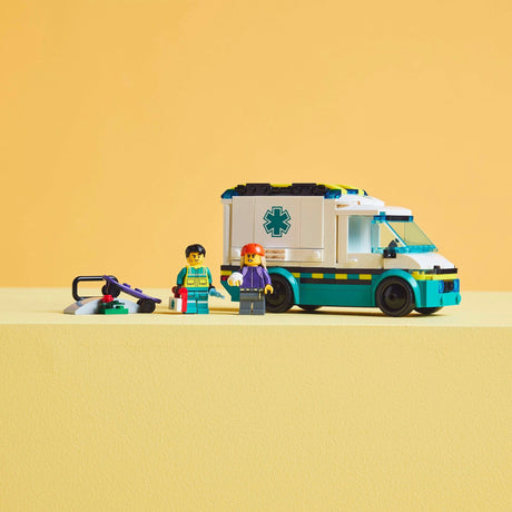 Lego City Krankenwagen – 60451