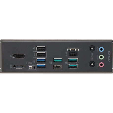 Asus b850 max gaming wifi socket am5 moederbord (raid, 2.5gb-lan, wi-fi 6e, bt, sound, atx)