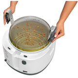 Tefal Fritteuse One Filtra weiß 1900 W
