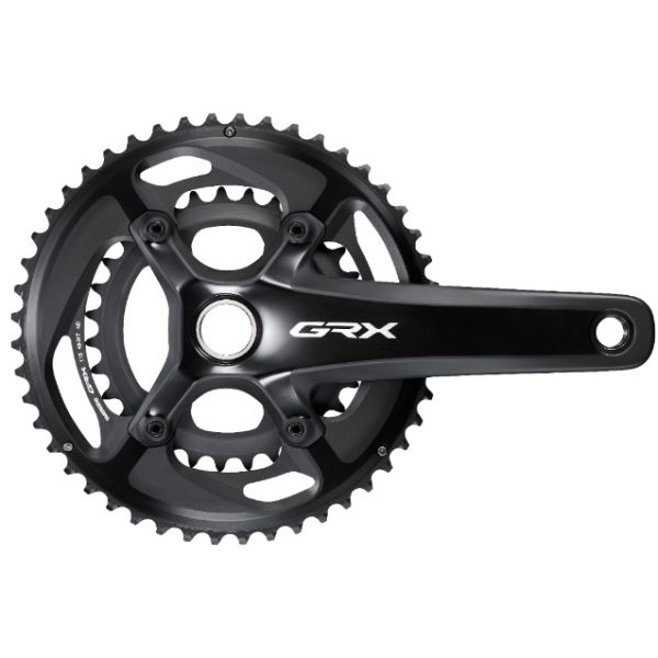 Shimano GRX-810 FC-RX810 175 mm 48 31 2x11 Geschwindigkeit