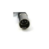 Van Beijck Batterieladegerät XLR 4-Pins Neutrik einschließlich 36 Volt 2 Ah