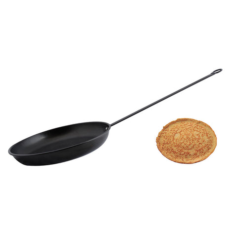 Esschert Design Pfannkuchenpfanne 77 x 27 cm
