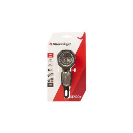 Spanninga-Scheinwerfer Kendo XDo 30 Lux an Off V-Brake + Kabel
