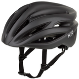 Ked Fahrradhelm Rayzon L (57–61 cm) – mattschwarz