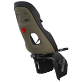 Thule yepp nexxt 2 maxi – fietsstoeltje - achterzitje - bagagedrager montage - deep khaki