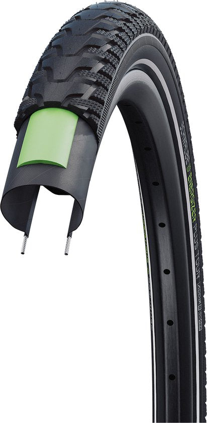 Schwalbe pnevmatika 28-2.00 (50-622) plus turneja perf. SW r