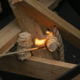 Esschert Design Fancy Flames Feueranzünder 32 Stück