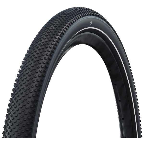 Schwalbe Reifen G-One Allround 28 x 2,25 57-622 mm – schwarz mit Reflexion